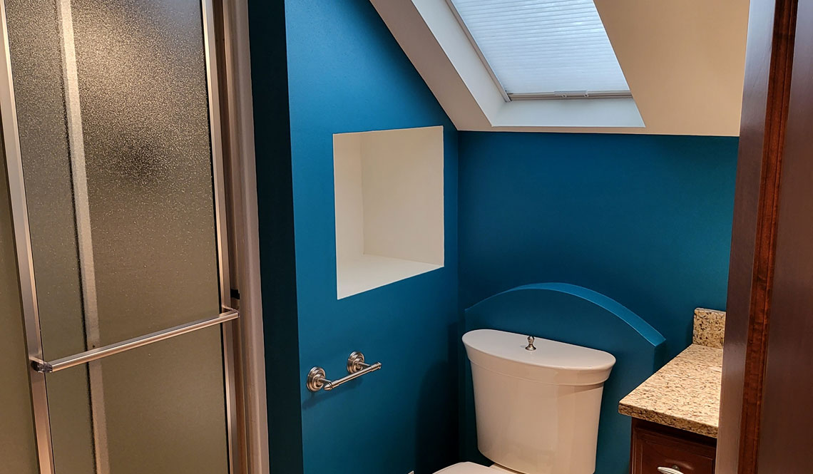 indoor house painters hales corners