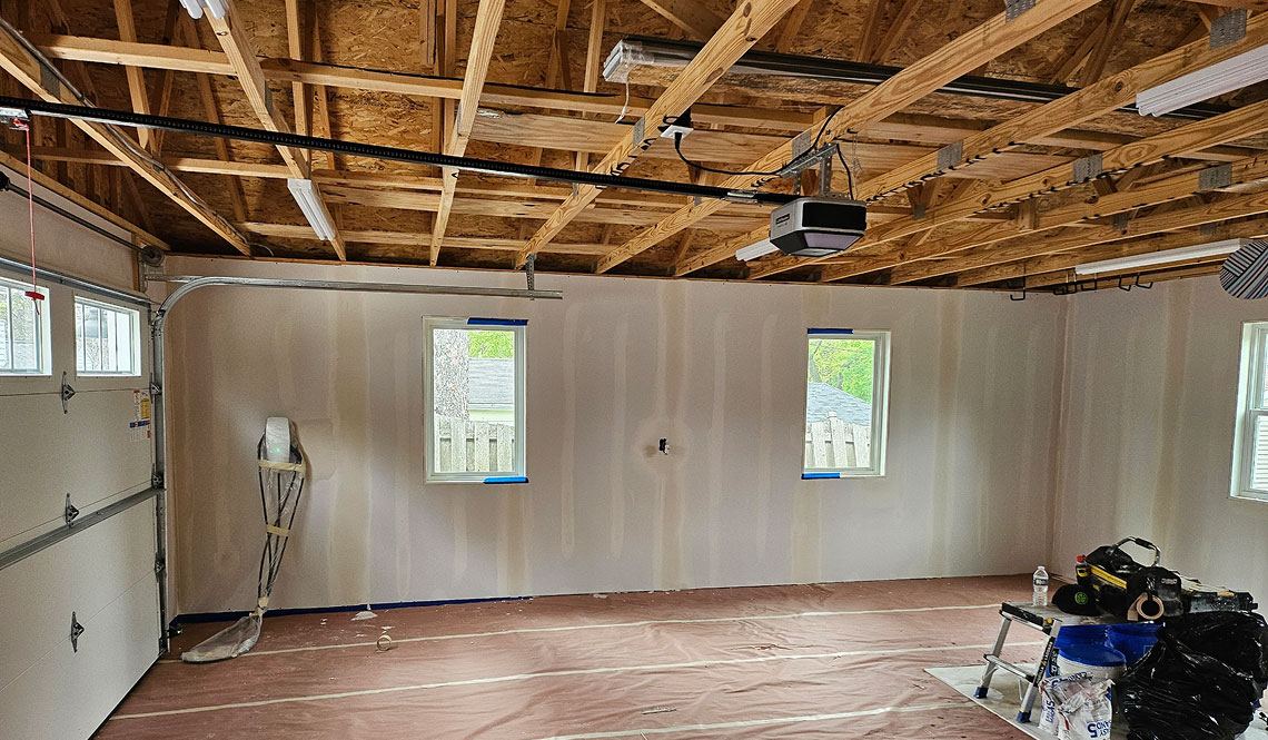 mold and drywall repair waukesha